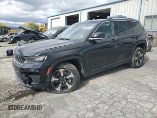 ✅ 2024 Jeep Grand Cherokee • VIN: 1C4RJYB65R8959574 • Lot: 89803235. Wystawiony na Copart z przebiegiem 56 591 mil. Bezpłatny archiwum sprzedaży aukcyjnych z USA i szczegółowy raport historii pojazdu na DreamBid. Zdjęcie 1.