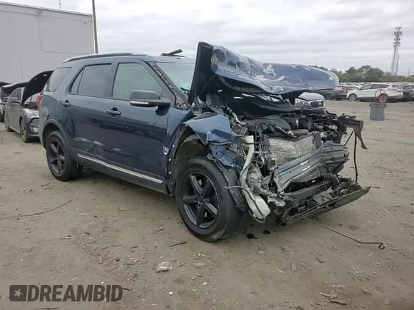 ✅ 2016 Ford Explorer XLT • VIN: 1FM5K8D84GGA16830 • Lot: 90463635. Wystawiony na Copart z przebiegiem 160 254 mil. Bezpłatny archiwum sprzedaży aukcyjnych z USA i szczegółowy raport historii pojazdu na DreamBid. Zdjęcie 14.