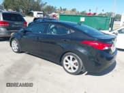 ✅ 2013 Hyundai Elantra Limited • VIN: 5NPDH4AE7DH404837 • Лот: 40582804. Опубликован ранее на IAAI с пробегом 57 857 миль. Бесплатный доступ к архиву аукционных продаж из США и подробный отчёт об истории автомобиля на DreamBid. Изображение 3.