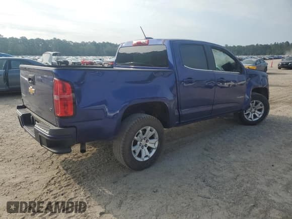✅ 2016 Chevrolet Colorado 2WD LT • VIN: 1GCGSCEAXG1195024 • Lot: 69198755. Listed on Copart with 193,592 mi. Free auction sales archive from the USA and detailed vehicle history report at DreamBid. Image 3.