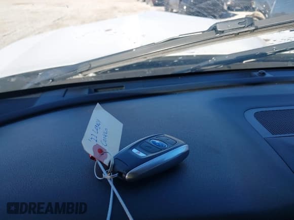 ✅ 2022 Subaru Legacy Limited • VIN: 4S3BWAN65N3022236 • Lot: 43653552. Listed on IAAI with 11,153 mi. Free auction sales archive from the USA and detailed vehicle history report at DreamBid. Image 11.