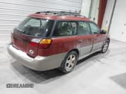 ✅ 2004 Subaru Legacy Outback L.L. Bean • VIN: 4S3BH806147645158 • Lot: 41298588. Listed on IAAI with 212,111 mi. Free auction sales archive from the USA and detailed vehicle history report at DreamBid. Image 4.