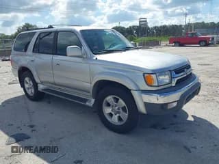✅ 2002 Toyota 4Runner SR5 • VIN: JT3GN86R220254501 • Лот: 42869768. Опубликован ранее на IAAI с пробегом 254 117 миль. Бесплатный доступ к архиву аукционных продаж из США и подробный отчёт об истории автомобиля на DreamBid. Изображение 1.