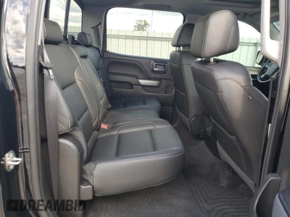 ✅ 2018 Chevrolet Silverado 1500 LTZ • VIN: 3GCUKSEC1JG426741 • Лот: 69753655. Опубликован ранее на Copart с пробегом 96 138 миль. Бесплатный доступ к архиву аукционных продаж из США и подробный отчёт об истории автомобиля на DreamBid. Изображение 10.