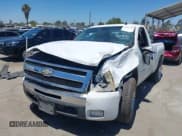 ✅ 2010 Chevrolet Silverado 1500 LT • VIN: 1GCPCSE02AZ276445 • Lot: 42685321. Listed on IAAI with 100,498 mi. Free auction sales archive from the USA and detailed vehicle history report at DreamBid. Image 2.