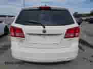 2013 Dodge Journey American Value with VIN 3C4PDCAB0DT575812, listed as a Copart auction lot 86771425 with 113,450 mi miles and Salvage title. Bid and sale history available at DreamBid. Image 6.