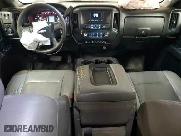 ✅ 2017 Chevrolet Silverado 2500HD Work Truck • VIN: 1GC1KUEYXHF231677 • Lot: 47259475. Wystawiony na Copart z przebiegiem 178 439 mil. Bezpłatny archiwum sprzedaży aukcyjnych z USA i szczegółowy raport historii pojazdu na DreamBid. Zdjęcie 8.