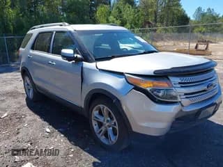 ✅ 2015 Ford Explorer Limited • VIN: 1FM5K7F85FGA75181 • Lot: 43410184. Wystawiony na IAAI z przebiegiem 132 897 mil. Bezpłatny archiwum sprzedaży aukcyjnych z USA i szczegółowy raport historii pojazdu na DreamBid. Zdjęcie 1.