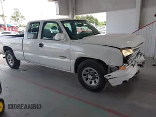 ✅ 2007 Chevrolet Silverado 1500 LT1 • VIN: 1GCEC19XX7Z184906 • Lot: 43276372. Listed on IAAI with 200,998 mi. Free auction sales archive from the USA and detailed vehicle history report at DreamBid. Image 1.