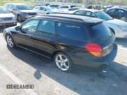 ✅ 2005 Subaru Legacy • VIN: 4S3BP686356321356 • Lot: 41966786. Listed on IAAI with 124,939 mi. Free auction sales archive from the USA and detailed vehicle history report at DreamBid. Image 3.