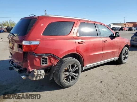 ✅ 2011 Dodge Durango Crew • VIN: 1D4RE4GG8BC599799 • Lot: 85428115. Wystawiony na Copart z przebiegiem Nie podano. Bezpłatny archiwum sprzedaży aukcyjnych z USA i szczegółowy raport historii pojazdu na DreamBid. Zdjęcie 3.