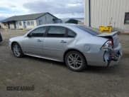 ✅ 2016 Chevrolet Impala LTZ • VIN: 2G1WC5E37G1105174 • Лот: 77616683. Опубликован ранее на Copart с пробегом 113 947 миль. Бесплатный доступ к архиву аукционных продаж из США и подробный отчёт об истории автомобиля на DreamBid. Изображение 2.