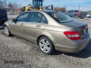 ✅ 2011 Mercedes-Benz C 300 Sport • VIN: WDDGF8BB8BR135371 • Lot: 43620284. Listed on IAAI with 129,989 mi. Free auction sales archive from the USA and detailed vehicle history report at DreamBid. Image 3.