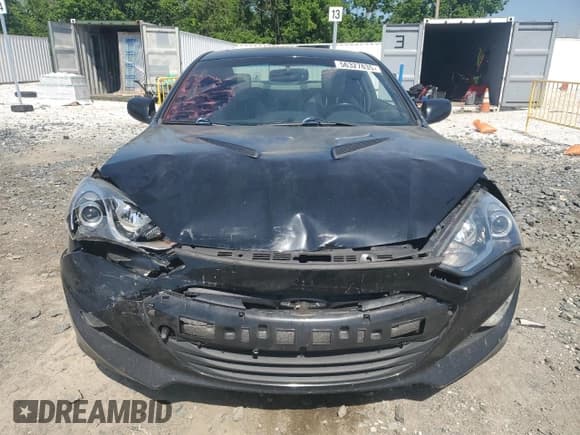 ✅ 2014 Hyundai Genesis Coupe Premium • VIN: KMHHT6KD1EU117062 • Lot: 56327835. Wystawiony na Copart z przebiegiem 168 130 mil. Bezpłatny archiwum sprzedaży aukcyjnych z USA i szczegółowy raport historii pojazdu na DreamBid. Zdjęcie 5.