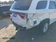 ✅ 2025 Dodge Durango GT • VIN: 1C4RDHDG4SC501380 • Lot: 41187063. Listed on IAAI with 1,377 mi. Free auction sales archive from the USA and detailed vehicle history report at DreamBid. Image 6.