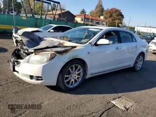 ✅ 2008 Chevrolet Malibu LTZ • VIN: 1G1ZK57778F295231 • Lot: 85710215. Wystawiony na Copart z przebiegiem Nie podano. Bezpłatny archiwum sprzedaży aukcyjnych z USA i szczegółowy raport historii pojazdu na DreamBid. Zdjęcie 1.