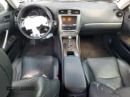 ✅ 2011 Lexus IS 250 • VIN: JTHBF5C29B5137282 • Lot: 53702295. Listed on Copart with 144,270 mi. Free auction sales archive from the USA and detailed vehicle history report at DreamBid. Image 8.