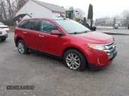 ✅ 2011 Ford Edge SEL • VIN: 2FMDK4JCXBBB15648 • Lot: 43773114. Wystawiony na IAAI z przebiegiem 104 998 mil. Bezpłatny archiwum sprzedaży aukcyjnych z USA i szczegółowy raport historii pojazdu na DreamBid. Zdjęcie 1.
