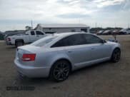 ✅ 2007 Audi S6 • VIN: WAUGN74F07N098819 • Lot: 70602385. Listed on Copart with 106,942 mi. Free auction sales archive from the USA and detailed vehicle history report at DreamBid. Image 3.