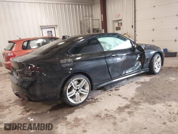 ✅ 2016 BMW 4 Series 435i xDrive • VIN: WBA3R5C59GK373735 • Lot: 41338368. Listed on IAAI with 80,820 mi. Free auction sales archive from the USA and detailed vehicle history report at DreamBid. Image 4.