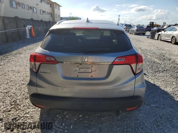 ✅ 2021 Honda HR-V EX-L • VIN: 3CZRU5H75MM718571 • Лот: 89670895. Опубликован ранее на Copart с пробегом 60 685 миль. Бесплатный доступ к архиву аукционных продаж из США и подробный отчёт об истории автомобиля на DreamBid. Изображение 6.