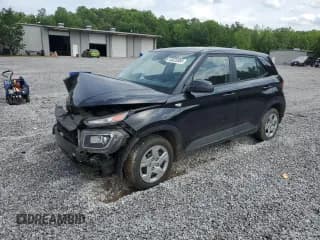 ✅ 2020 Hyundai Venue SE • VIN: KMHRB8A33LU044799 • Lot: 55220365. Listed on Copart with 78,227 mi. Free auction sales archive from the USA and detailed vehicle history report at DreamBid. Image 1.