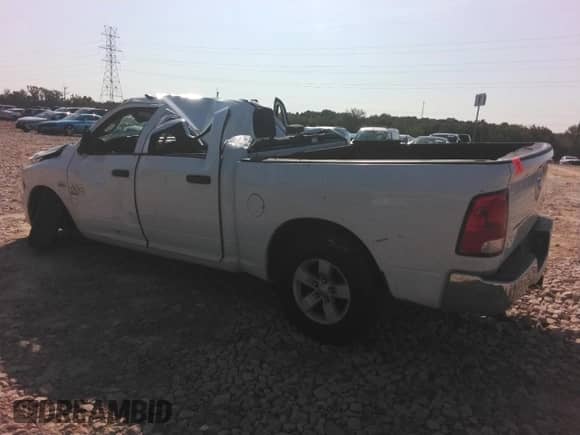 2020 Ram 1500 Tradesman z VIN 3C6RR6KT9LG219151, wystawiony jako Copart lot #68073195 z przebiegiem 142 436 mil mil oraz Szkoda całkowita • Salvage title. Historia ofert i sprzedaży dostępna na DreamBid. Obrazek 2.
