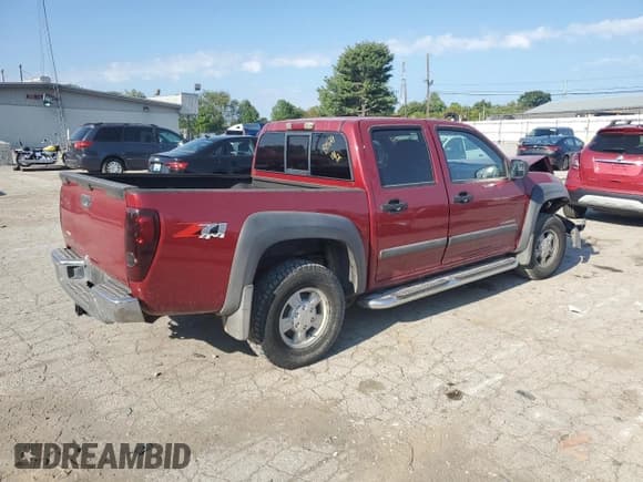 ✅ 2004 Chevrolet Colorado 1SB LS Z85 • VIN: 1GCDT136848188529 • Лот: 68742344. Опубликован ранее на Copart с пробегом 144 176 миль. Бесплатный доступ к архиву аукционных продаж из США и подробный отчёт об истории автомобиля на DreamBid. Изображение 3.