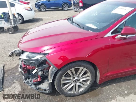 ✅ 2015 Lincoln MKZ • VIN: 3LN6L2GK5FR618150 • Лот: 41898829. Опубликован ранее на IAAI с пробегом 135 643 миль. Бесплатный доступ к архиву аукционных продаж из США и подробный отчёт об истории автомобиля на DreamBid. Изображение 17.