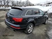 ✅ 2015 Audi Q7 Premium Plus • VIN: WA1LGBFE5FD016133 • Лот: 42875494. Опубликован ранее на Copart с пробегом 163 540 миль. Бесплатный доступ к архиву аукционных продаж из США и подробный отчёт об истории автомобиля на DreamBid. Изображение 3.