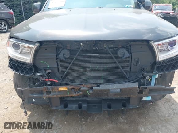 ✅ 2016 Dodge Durango Special Service • VIN: 1C4SDJFT6GC322865 • Lot: 42446490. Wystawiony na IAAI z przebiegiem 81 249 mil. Bezpłatny archiwum sprzedaży aukcyjnych z USA i szczegółowy raport historii pojazdu na DreamBid. Zdjęcie 6.