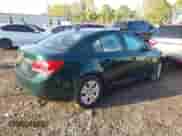 2014 Chevrolet Cruze LS с VIN 1G1PA5SH6E7107315, выставлен на аукционе IAAI как лот 43322371 с пробегом 102 033 миль миль и . История ставок и продаж доступна на DreamBid. Изображение 4.