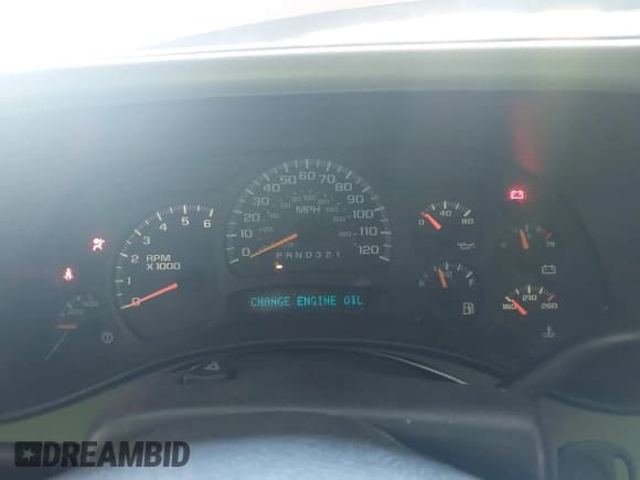 ✅ 2006 Chevrolet Silverado 2500HD LT1 • VIN: 1GCHK23U06F103383 • Лот: 43121005. Опубликован ранее на IAAI с пробегом 302 231 миль. Бесплатный доступ к архиву аукционных продаж из США и подробный отчёт об истории автомобиля на DreamBid. Изображение 7.