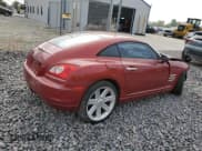 ✅ 2004 Chrysler Crossfire • VIN: 1C3AN69L04X009255 • Lot: 80141825. Wystawiony na Copart z przebiegiem 95 242 mil. Bezpłatny archiwum sprzedaży aukcyjnych z USA i szczegółowy raport historii pojazdu na DreamBid. Zdjęcie 3.