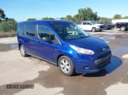 ✅ 2016 Ford Transit Connect XLT • VIN: NM0GE9F78G1260365 • Lot: 43928588. Listed on IAAI with 156,246 mi. Free auction sales archive from the USA and detailed vehicle history report at DreamBid. Image 1.