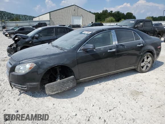 ✅ 2012 Chevrolet Malibu LTZ • VIN: 1G1ZG5E76CF118294 • Lot: 69222904. Listed on Copart with 188,289 mi. Free auction sales archive from the USA and detailed vehicle history report at DreamBid. Image 1.
