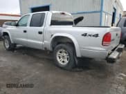✅ 2003 Dodge Dakota Sport • VIN: 1D7HG38N23S205026 • Lot: 50970345. Wystawiony na Copart z przebiegiem 194 724 mil. Bezpłatny archiwum sprzedaży aukcyjnych z USA i szczegółowy raport historii pojazdu na DreamBid. Zdjęcie 2.