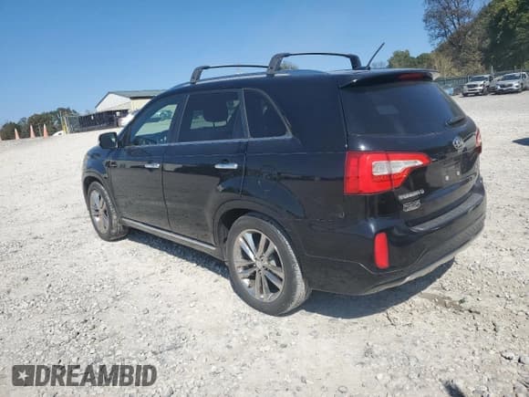 ✅ 2014 Kia Sorento SX Limited • VIN: 5XYKW4A73EG517644 • Lot: 82702815. Wystawiony na Copart z przebiegiem 125 533 mil. Bezpłatny archiwum sprzedaży aukcyjnych z USA i szczegółowy raport historii pojazdu na DreamBid. Zdjęcie 2.