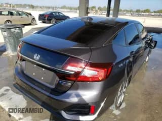 ✅ 2018 Honda Clarity Touring • VIN: JHMZC5F30JC009602 • Лот: 32326062. Опубликован ранее на Copart с пробегом 45 041 миль. Бесплатный доступ к архиву аукционных продаж из США и подробный отчёт об истории автомобиля на DreamBid. Изображение 4.