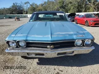 ✅ 1969 Chevrolet Chevelle • VIN: 134279K403696 • Лот: 82176184. Опубликован ранее на Copart с пробегом Не указан. Бесплатный доступ к архиву аукционных продаж из США и подробный отчёт об истории автомобиля на DreamBid. Изображение 5.