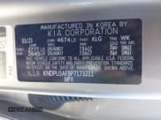 ✅ 2023 Kia Sportage LX • VIN: KNDPU3AF8P7173211 • Лот: 43447289. Опубликован ранее на IAAI с пробегом 32 877 миль. Бесплатный доступ к архиву аукционных продаж из США и подробный отчёт об истории автомобиля на DreamBid. Изображение 9.