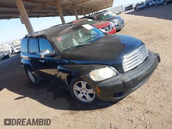 ✅ 2006 Chevrolet HHR LT • VIN: 3GNDA23D36S649664 • Lot: 41360641. Listed on IAAI with Not provided. Free auction sales archive from the USA and detailed vehicle history report at DreamBid. Image 1.