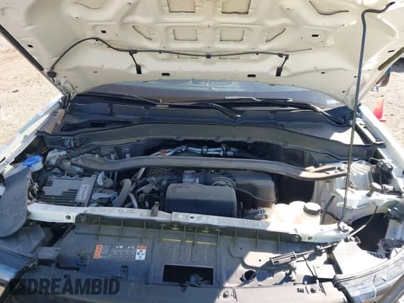 ✅ 2022 Ford Police Interceptor Utility • VIN: 1FM5K8AB2NGA02664 • Lot: 40499840. Wystawiony na IAAI z przebiegiem 7 067 mil. Bezpłatny archiwum sprzedaży aukcyjnych z USA i szczegółowy raport historii pojazdu na DreamBid. Zdjęcie 10.