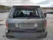 2007 Honda Pilot LX z VIN 5FNYF18137B011591, wystawiony jako Copart lot #87371195 z przebiegiem 254 450 mil mil oraz Szkoda całkowita • Salvage title. Historia ofert i sprzedaży dostępna na DreamBid. Obrazek 6.