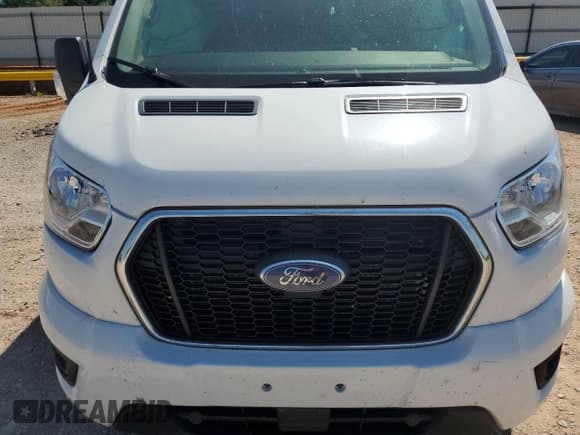 ✅ 2021 Ford Transit Passenger XL • VIN: 1FBAX2Y82MKA14647 • Лот: 68595095. Опубликован ранее на Copart с пробегом 74 639 миль. Бесплатный доступ к архиву аукционных продаж из США и подробный отчёт об истории автомобиля на DreamBid. Изображение 12.