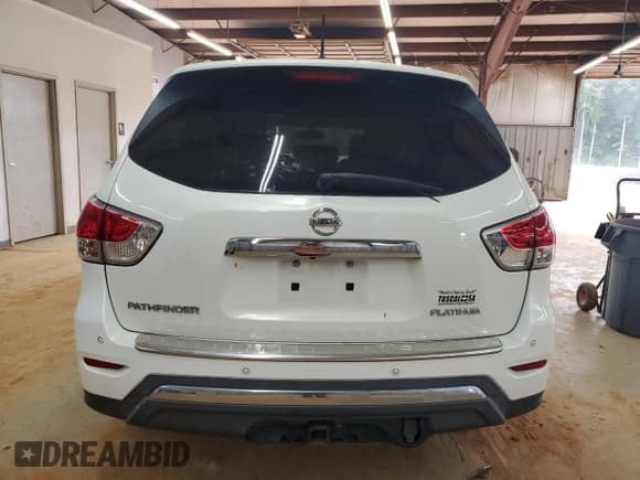 ✅ 2014 Nissan Pathfinder SV • VIN: 5N1AR2MN4EC684323 • Лот: 85390645. Опубликован ранее на Copart с пробегом 179 207 миль. Бесплатный доступ к архиву аукционных продаж из США и подробный отчёт об истории автомобиля на DreamBid. Изображение 6.