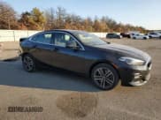 ✅ 2020 BMW 2 Series 228i xDrive • VIN: WBA73AK06L7F75109 • Lot: 73194004. Listed on Copart with 59,296 mi. Free auction sales archive from the USA and detailed vehicle history report at DreamBid. Image 4.