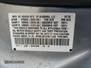 ✅ 2007 Honda Odyssey EX-L • VIN: 5FNRL38747B017459 • Lot: 85887845. Listed on Copart with 252,708 mi. Free auction sales archive from the USA and detailed vehicle history report at DreamBid. Image 13.