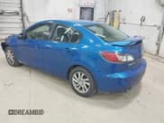 ✅ 2012 Mazda 3 i Grand Touring • VIN: JM1BL1W86C1682965 • Lot: 43480166. Listed on IAAI with 142,458 mi. Free auction sales archive from the USA and detailed vehicle history report at DreamBid. Image 3.