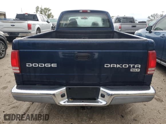 ✅ 2004 Dodge Dakota SLT • VIN: 1D7GL42N54S721808 • Lot: 73992034. Listed on Copart with Not provided. Free auction sales archive from the USA and detailed vehicle history report at DreamBid. Image 6.